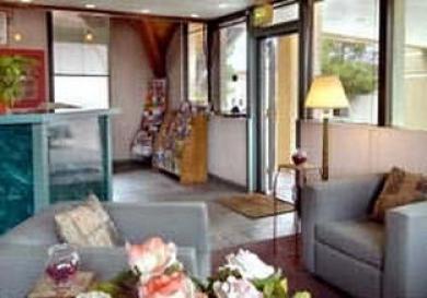 Rodeway Inn & Suites دنفر المظهر الداخلي الصورة
